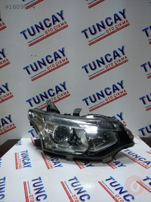 MİTSUBİSHİ OUTLANDER SAĞ MERCEKLİ XENON FAR 2015-2016