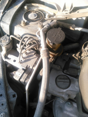 2006 MODEL TOYOTA RAV-4 2.0 KOMPLE YAKIT DEPOSU.