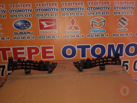 SUZUKİ VİTARA TAMPON BAĞLANTI BRAKETİ