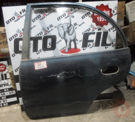 HYUNDAİ ACCENT 1998 ARKA SOL LACİVERT KAPI ÇIKMA