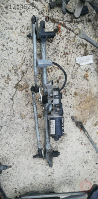 chevrolet aveo t250 çıkma arka cam sil motoru.