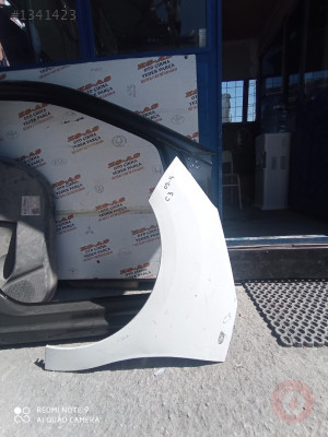 Citroen C3 Sol Ön Çamurluk 2009-2014