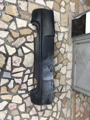 Opel corsa c arka tampon eki