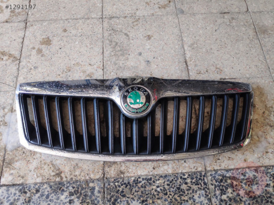 Skoda Fabia ön panjur