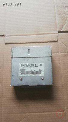 OPEL CORSA B 1.2 16212209 MOTOR BEYNİ.OTO ERKAN ÜNYE