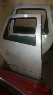 dacia duster sağ sol arka kapı