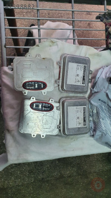 SKODA SUPER B XENON BEYNİ