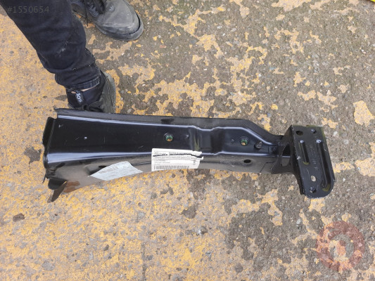 OPEL CORSA D SAĞ ÖN ŞASE KOLU SIFIR 13448379