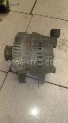 peugeot 207 1.4 benzinli çıkma şarj dinamosu