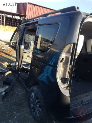 Fiat Doblo Sol Arka Kelebek Cam Hatasız Orjinal Çıkma