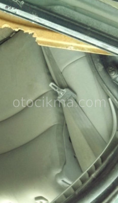 ORİJİNAL 96 VOLVO S40 EMNİYET KEMERİ.