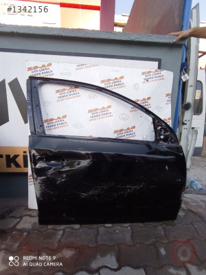 Volkswagen Golf 6 Sağ Ön Kapı Boş 2008-2013