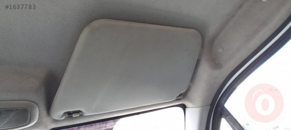 Ford Connect 2008 sağ sol güneşlik takım çıkma 3T16V04101