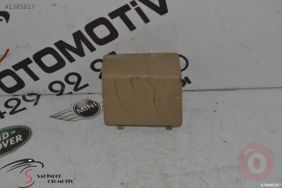 2006 2011 BMW 3 SERİSİ BMW E90 335I 328I İÇ OBD KAPAK KAPAĞI