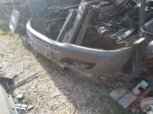 Mercedes sprinter 313 çıkma ön tampon