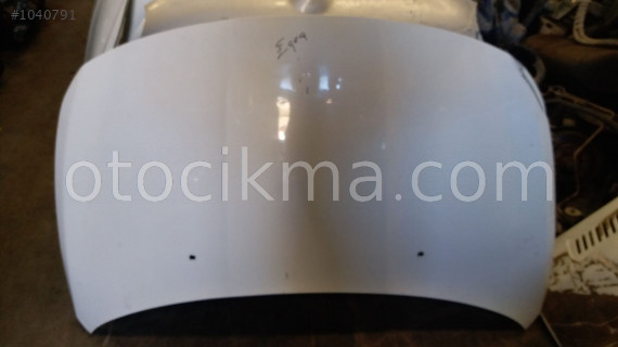 fiat egea hatasız ön kaput çıkma