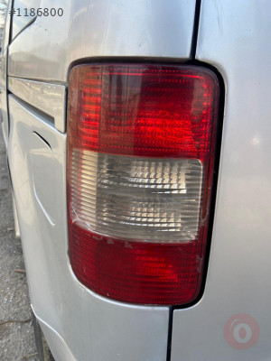 VOLKSWAGEN CADDY ORJINAL ÇIKMA SOL STOP