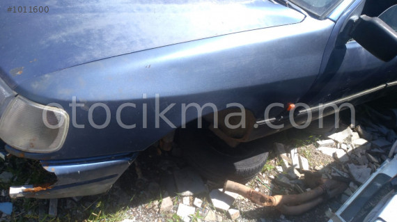 ford sierra çıkma sol ön çamurluk