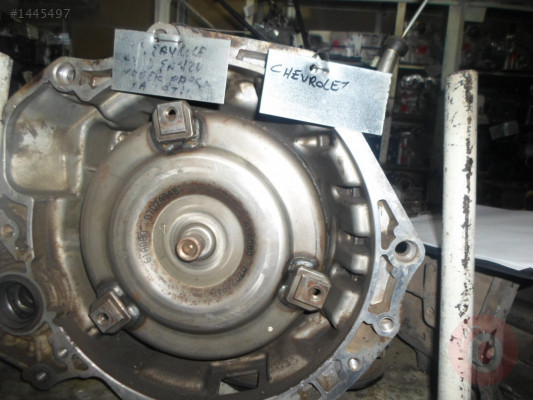ŞANZIMAN CHEVROLET ŞANZIMAN
