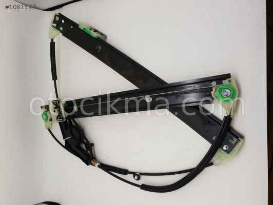 SKODA OCTAVİA 13-17 CAM KRİKOSU SAĞ ÖN (MOTORSUZ) 5E0837462C