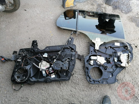 VW GOLF 6 SAG ÖN ARKA KAPI TESATI SEFALILAR OTO CIKMA