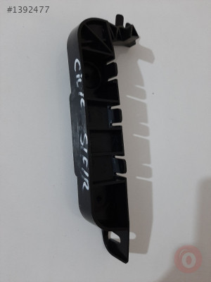 HONDA CİVİC ÇIKMA SOL ÖN TAMPON KAPAK BRAKETİ ORJİNAL SIFIR