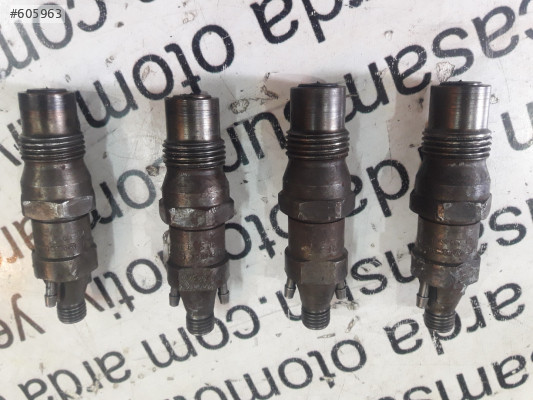 SEAT INCA  1.9 ENJEKTÖR SÖKME  TAKIM