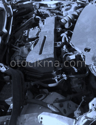 INFINITI FX35 ÇIKMA MOTORİÇİ TESİSAT.