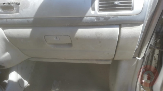 CHEVROLET REZZO TORPİDO KAPAĞI.OTO ERKAN ÜNYE