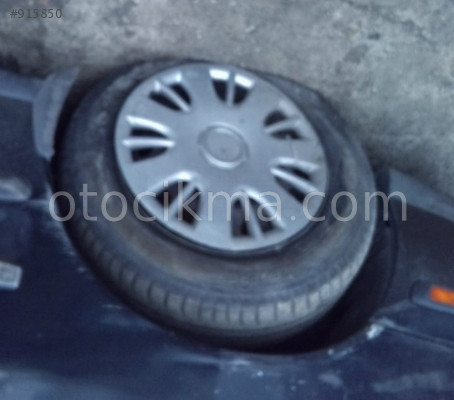1996  VOLVO S40 ORİJİNAL ÇELİK JANT.