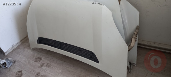 RENAULT MASTER-2 ÇIKMA ORJİNAL KAPUT