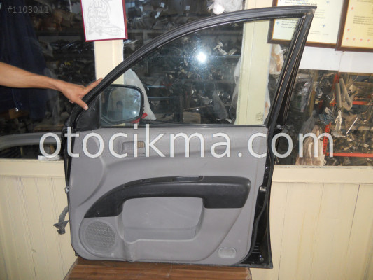 MİTSUBİSHİ L200 SAĞ ÖN KAPI ORJİNAL ÇIKMA 2008-2012 MODEL
