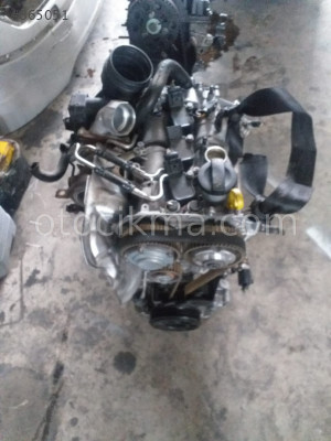 VOLKSWAGEN POLO ÇIKMA ORİJİNAL 1.0 TSİ MOTOR