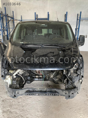 FORD TRANSİT CUSTOM ÖN KAPUT ALKAN OTOMOTİV