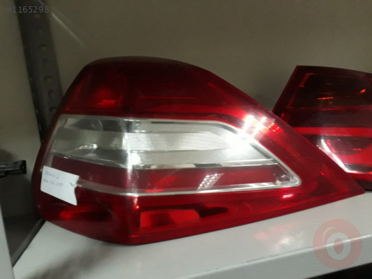 RENAULT MEGANE 2009 ORJİNAL ÇIKMA SOL STOP