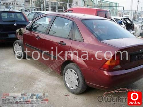 FORD FOCUS DOLU HATASIZ SOL ARKA KAPI HAKANOTO ÇIKMA DAN