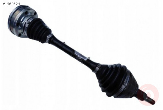 POLO İBİZA TOLEDO RAPİD ÖN AKS SOL 1.4 TDİ MANUEL 6C0407271E
