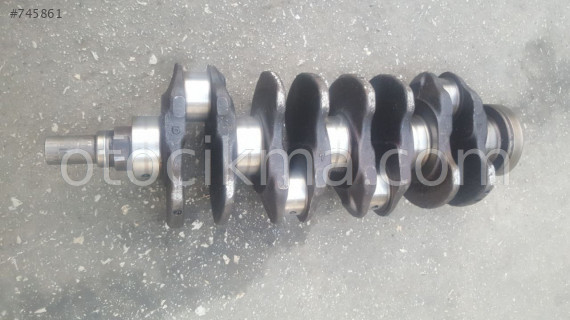 1996 2001 HONDA CİVİC 1.6 MOTOR KRANK.