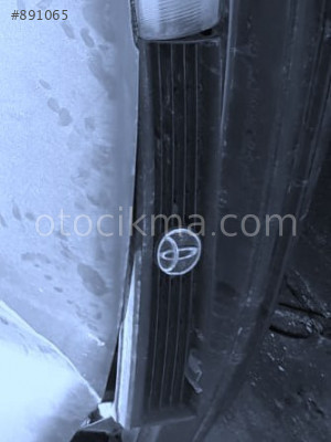 1992 TOYOTA COROLLA ÇIKMA ÖN PANJUR.