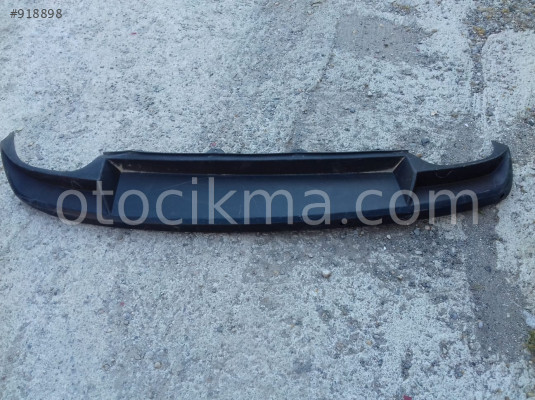 SKODA OCTAVİA ARKA TAMPON SPOYLERİ ENES OTO VOLKSWAGEN ÇIKMA