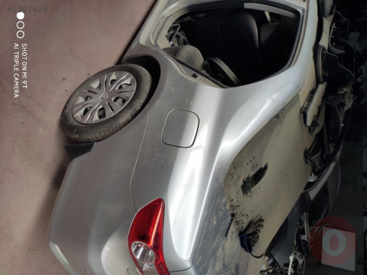 TOYOTA COROLLA ARKA HATASIZ MİL OTOMOTİV