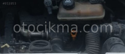 2002 fiat scudo 1.9 dizel çıkma motor