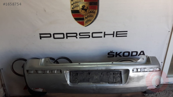 OPEL CORSA C ARKA TAMPON ÇIKMA