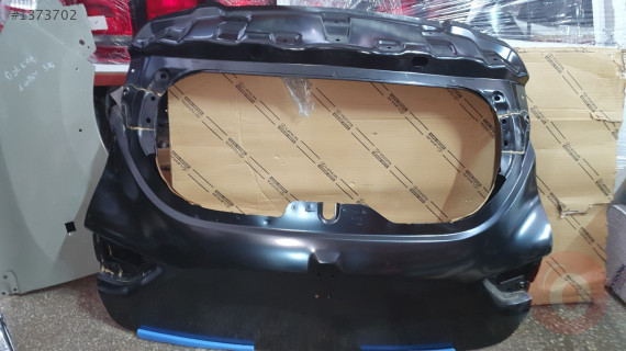 CLIO 4 BAGAJ KAPAGI SIFIR