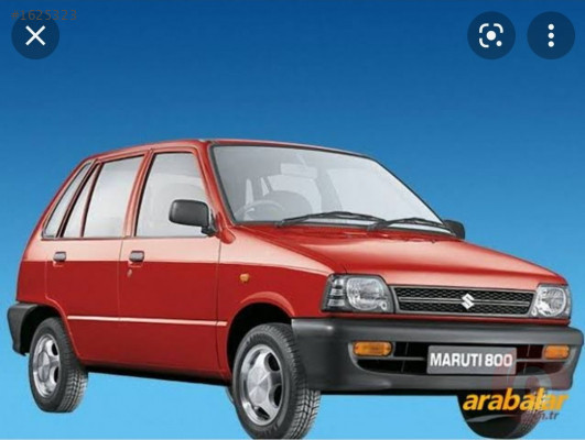 94 suziki maruti cam kirikolari