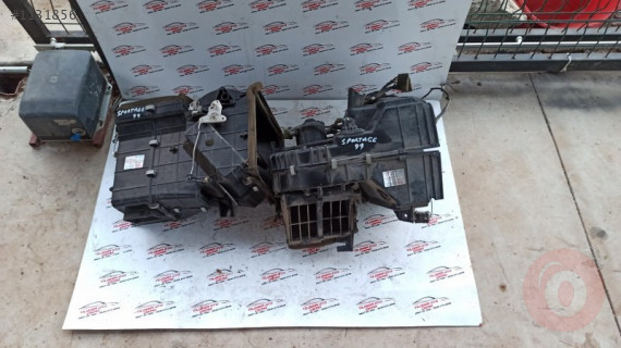 KİA SPORTAGE KALORİFER KAZANI