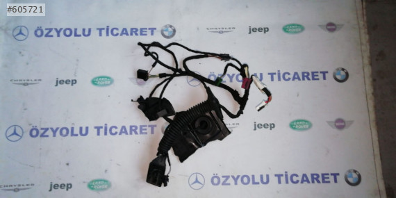 Mercedes w166 ml sağ ön kapı tesisatı