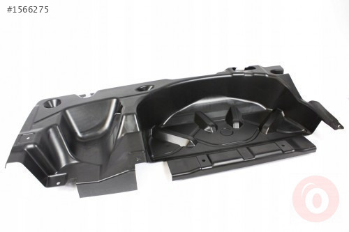 TRANSPORTER T5 T6 T7 04-22 TABAN KAPLAMASI ARKA  7H0825194G