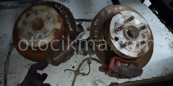 LANDROVER FREELANDER SAĞ SOL TAŞIYICI GÜÇMANLAR OTO