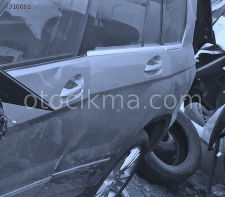 2014 MERCEDES 220 GLK ÇIKMA SOL TAKIM KAPI KOLU.